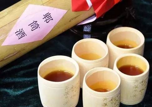 郫筒酒
