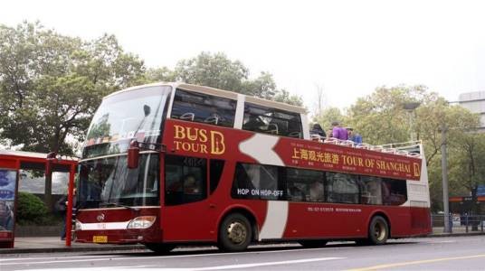 BUSTOUR上海观光游