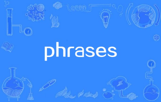phrases