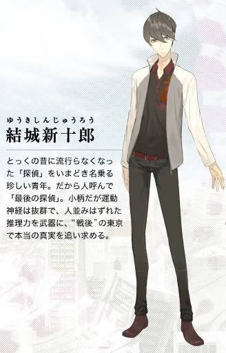 结城新十郎