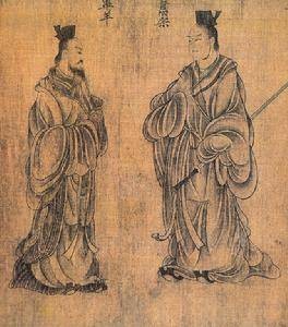 魏晋南北朝绘画
