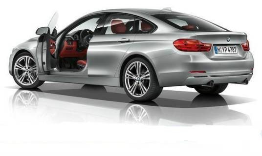 宝马4系Gran Coupe