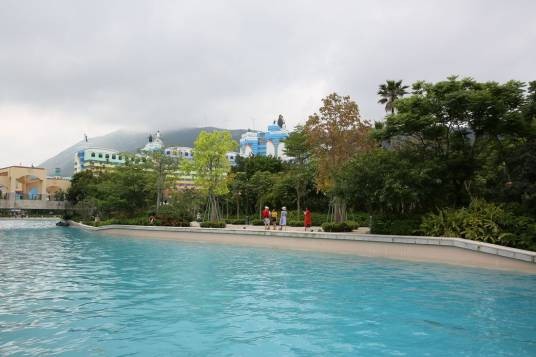 清远长隆国际旅游度假区