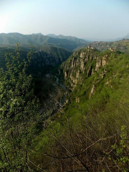 盘龙山（四川省汶川县山名）