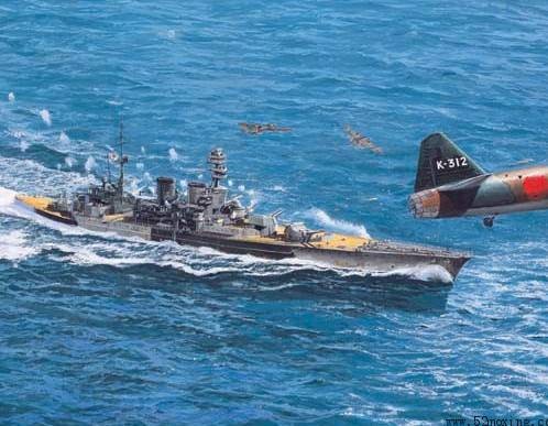 战列巡洋舰(20世纪初兴建的一种大型战舰)