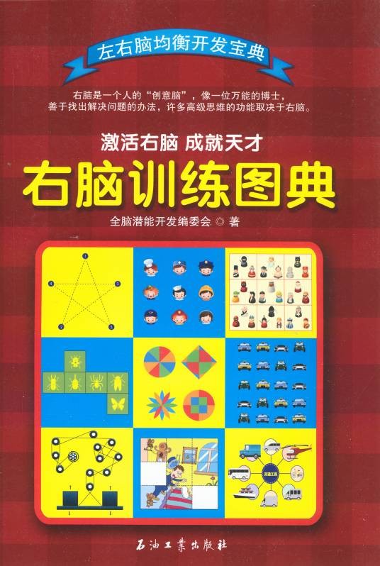 右脑训练图典