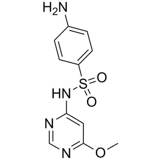 磺胺间甲氧嘧啶