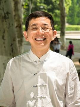 李广斌（国学教育专家）
