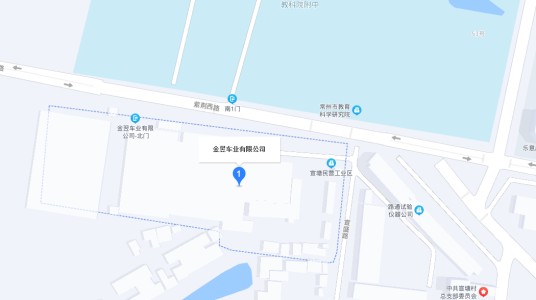 江苏金翌车业有限公司