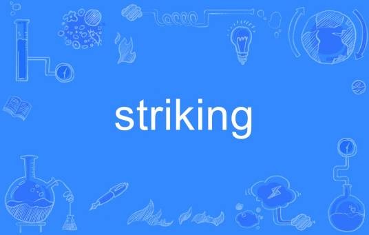 striking
