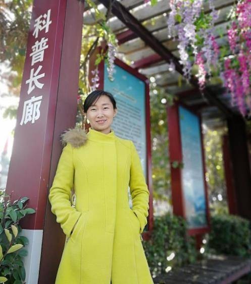 马小玲（陕西财经职业技术学院教师）