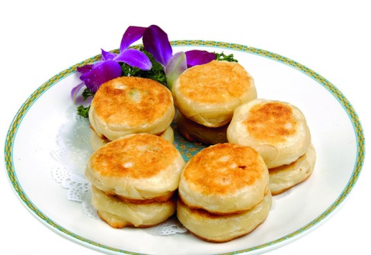 萝卜丝饼