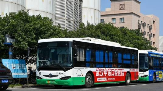 武汉公交10路