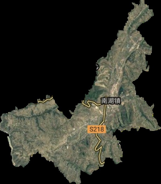 南湖镇（甘肃省庄浪县南湖镇）