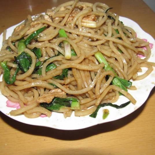 鱼面