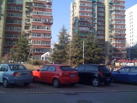 航天社区（北京市海淀区中关村街道下辖社区）