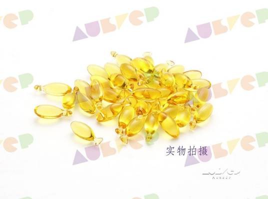 澳妍鳕鱼肝油软胶囊