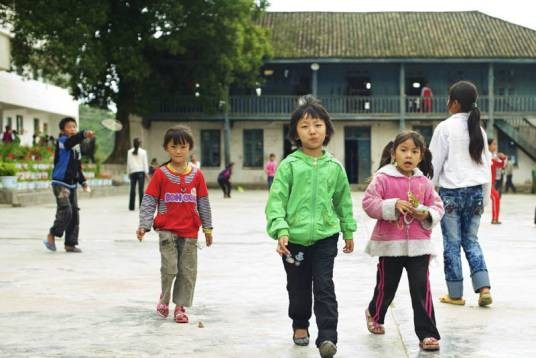 中国教育行动