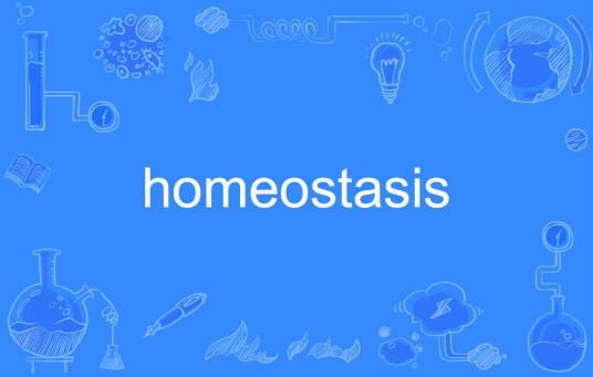 homeostasis