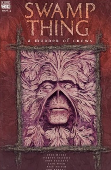 Swamp Thing VOL 04