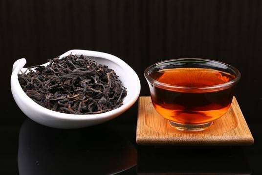 六堡茶