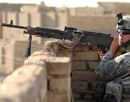 M240通用机枪