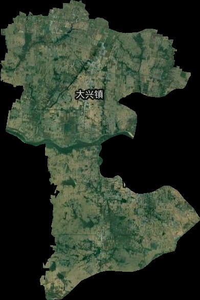 大兴镇（山东省临沂市临沭县下辖镇）