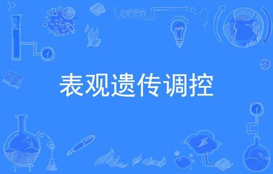 表观遗传调控
