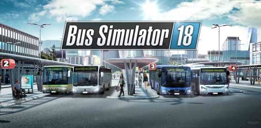 巴士模拟18