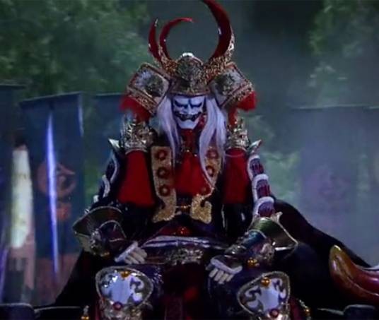 八旗武神