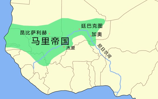 马里帝国