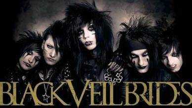 BlackVeilBrides乐队