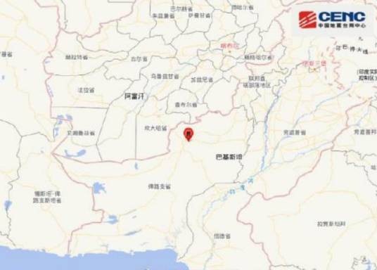 11·14巴基斯坦地震