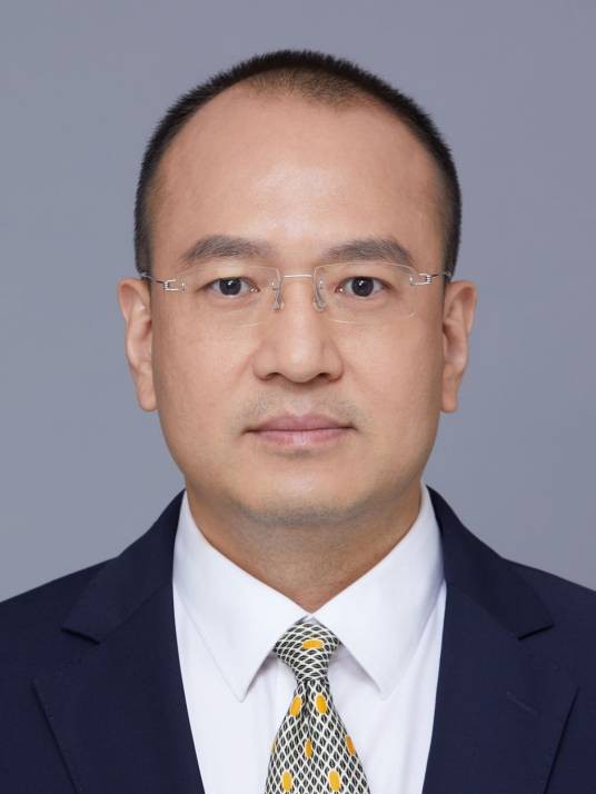 朱志强(中国国际海运集装箱(集团)有限公司副董事长)
