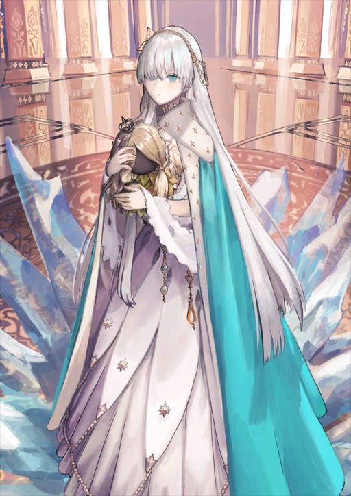 阿纳斯塔西娅（游戏《Fate/Grand Order》中的5星Caster）