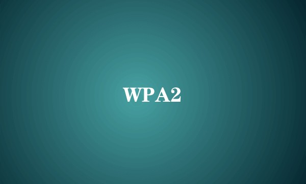 WPA2