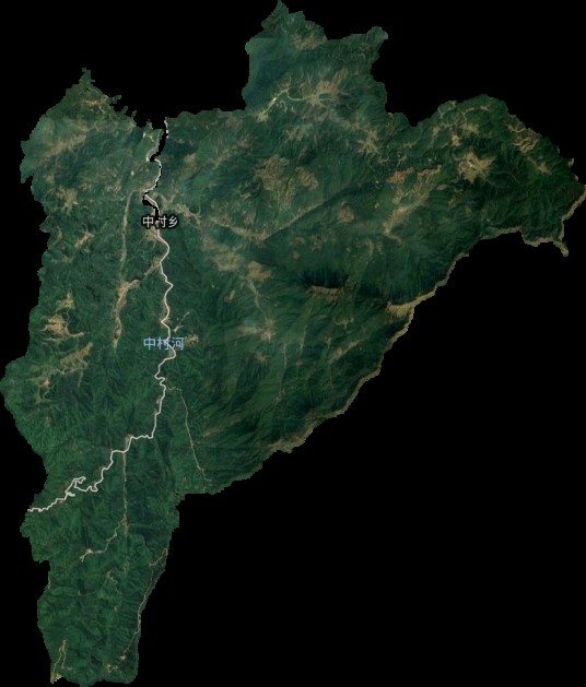 中村乡（江西省永丰县辖乡）