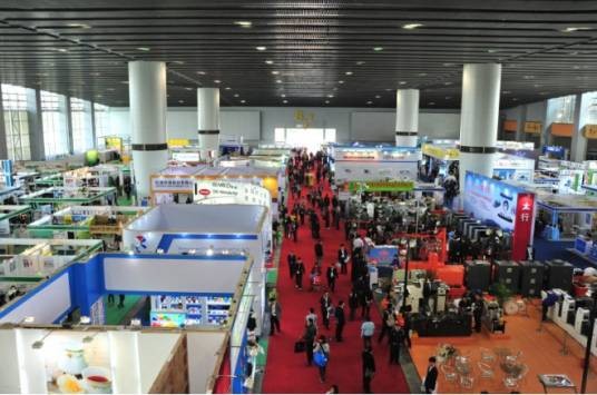 2014广州包装机械展览会