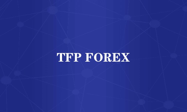 TFP FOREX