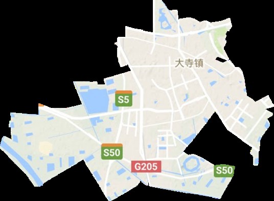 大寺镇（天津市西青区下辖镇）