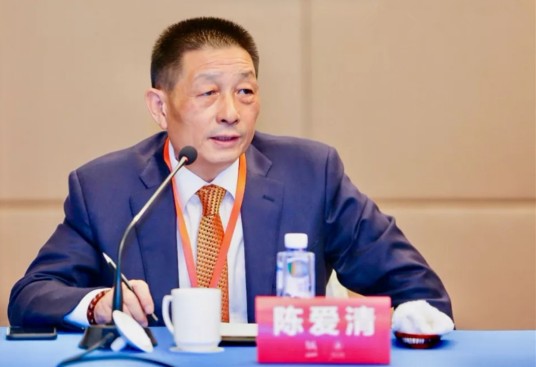 陈爱清（四川大学MBA企业导师）