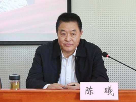 陈曦（山东省德州市纪委副书记、秘书长、德州市监察委员会副主任）