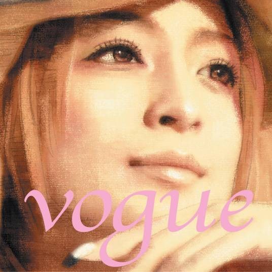 vogue（滨崎步单曲EP）