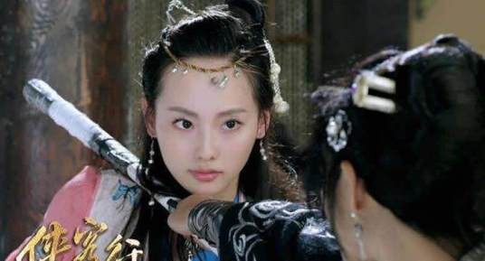 侍剑（金庸武侠小说《侠客行》中的角色）