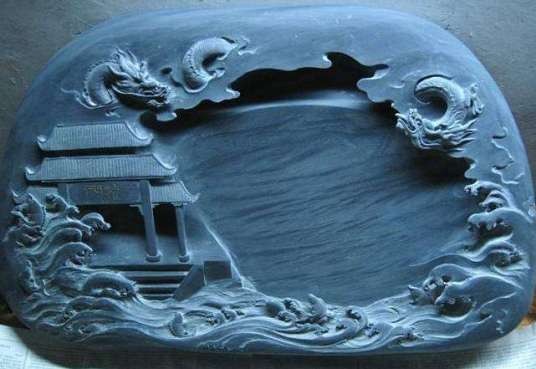 歙砚制作技艺