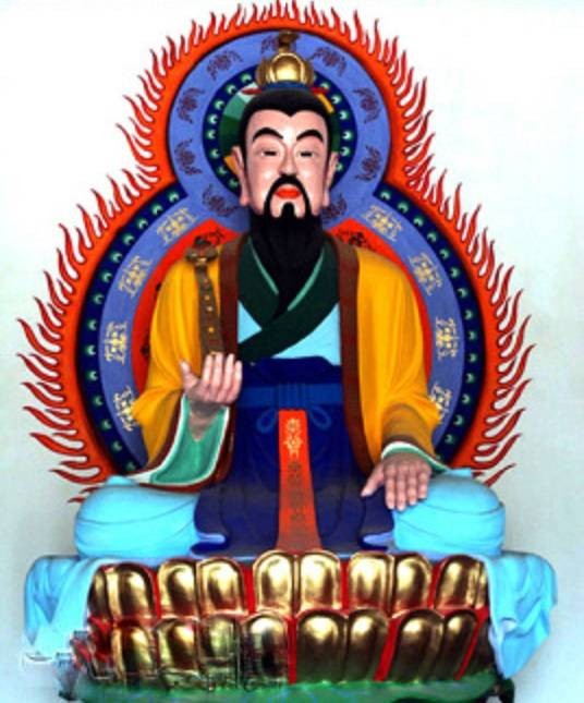 东华派