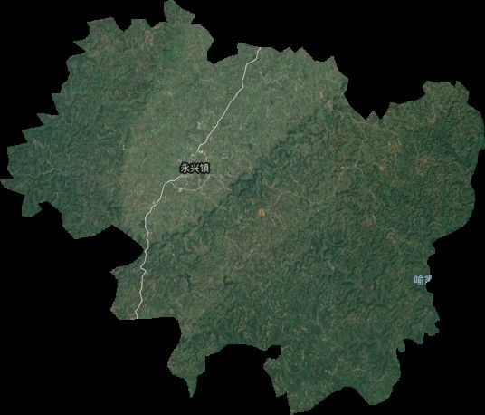 永兴镇（四川省宜宾市翠屏区下辖镇）