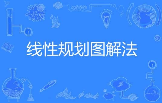 线性规划图解法