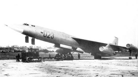 M-50轰炸机