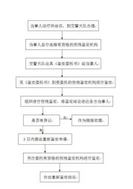 七级伤残鉴定标准